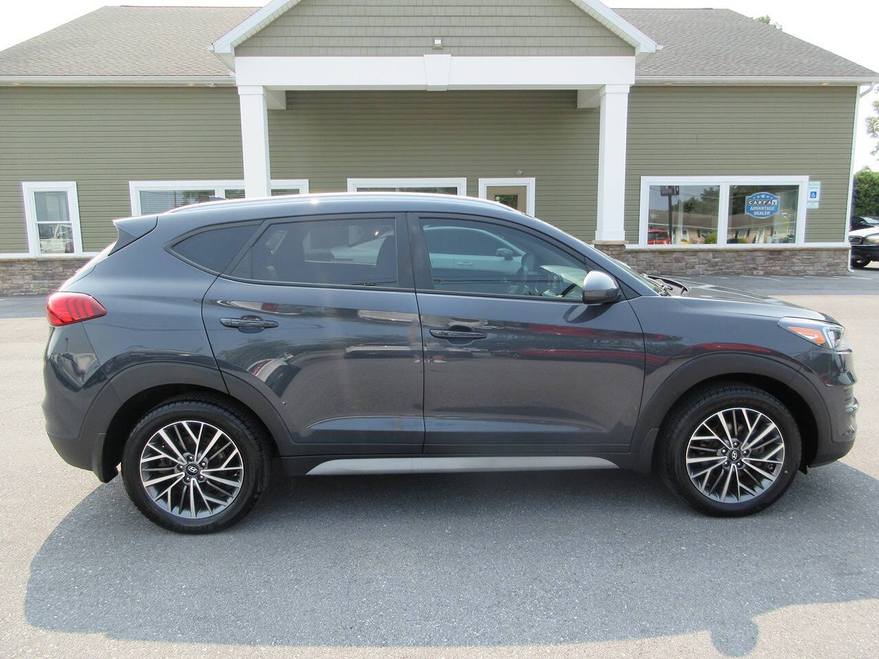 2019 Hyundai TUCSON for sale at FINAL DRIVE AUTO SALES INC in Shippensburg, PA