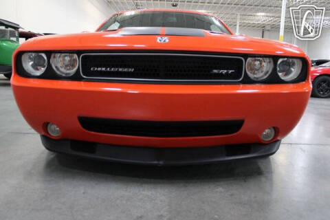 2009 Dodge Challenger SRT8