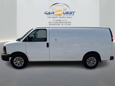 2009 Chevrolet Express 1500