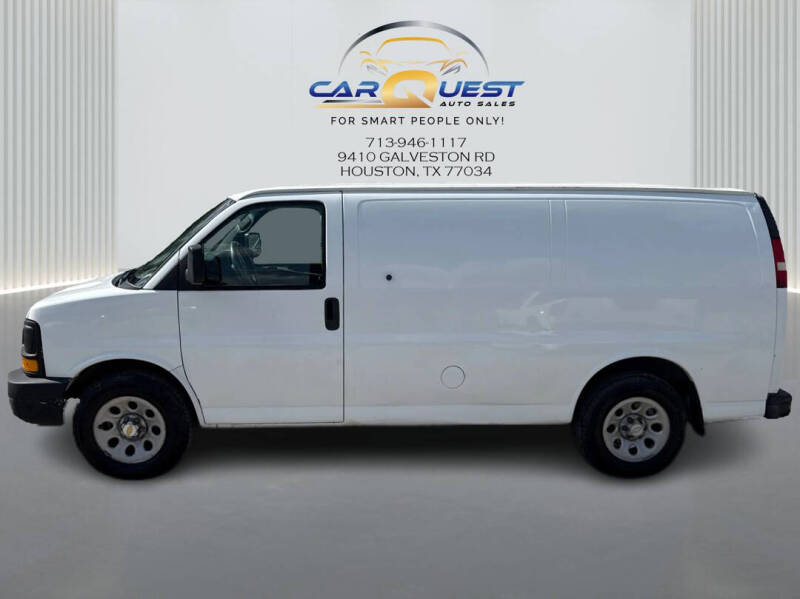 2009 Chevrolet Express 1500