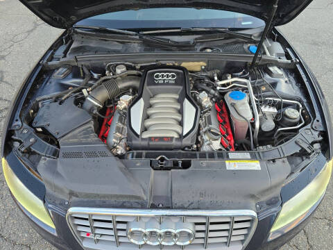 2012 Audi S5 4.2 quattro Premium Plus