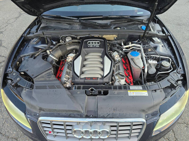 2012 Audi S5 4.2 quattro Premium Plus