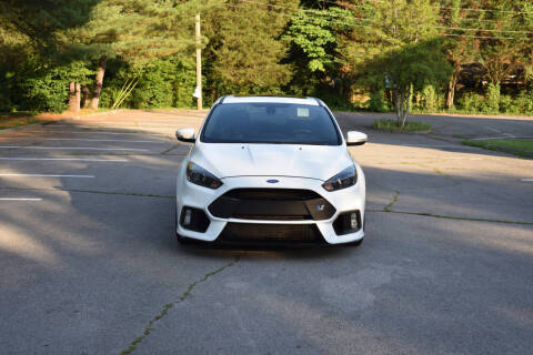 2016 Ford Focus RS