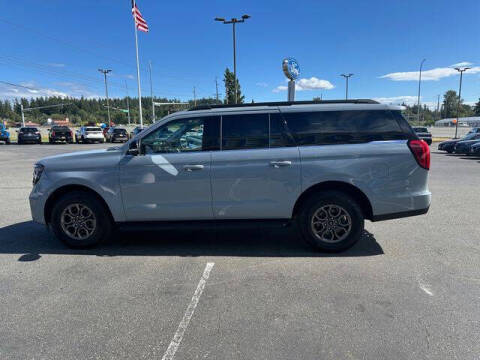 2026 Ford Expedition MAX Active