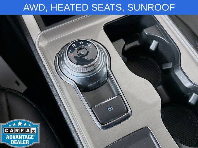 2024 Ford Edge SEL