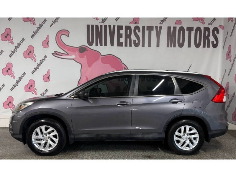 2015 Honda CR-V EX-L