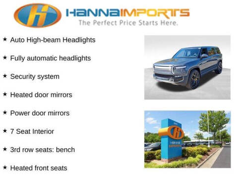 2023 Rivian R1S Adventure