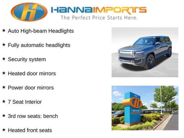 2023 Rivian R1S Adventure