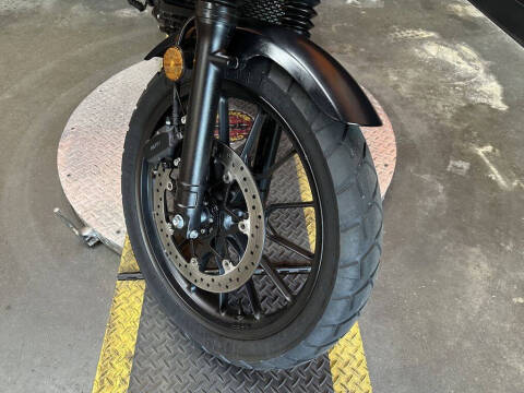 2023 Honda SCL500