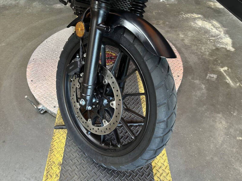2023 Honda SCL500