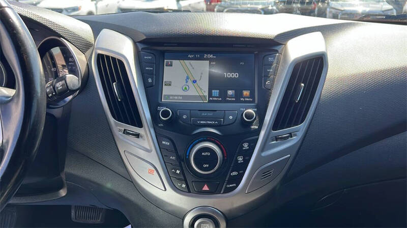 2017 Hyundai Veloster Value Edition