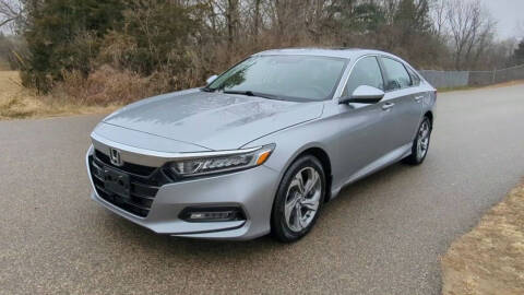 2020 Honda Accord EX