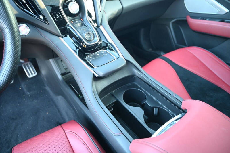 2024 Acura RDX SH-AWD w/A-SPEC