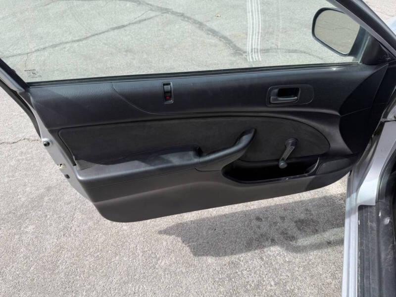 2005 Honda Civic Value Package