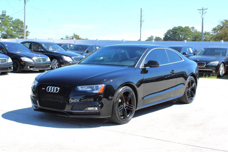 2013 Audi S5 3.0T quattro Prestige