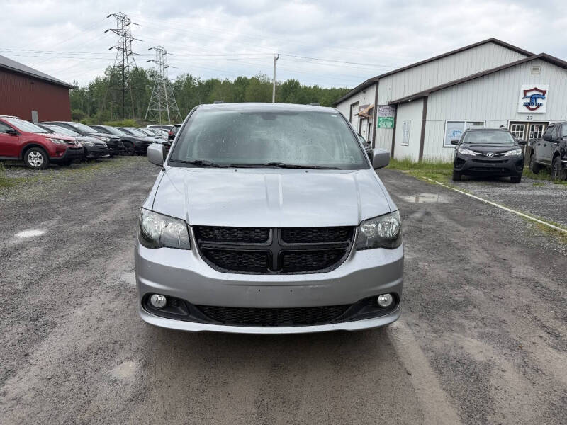 2019 Dodge Grand Caravan SXT