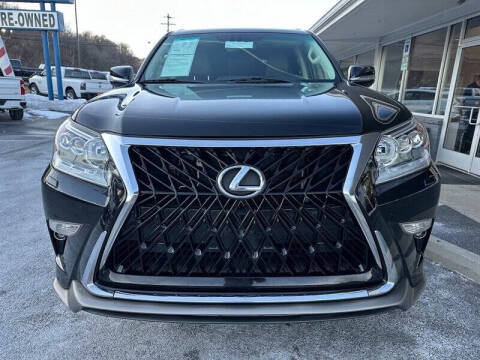 2018 Lexus GX 460