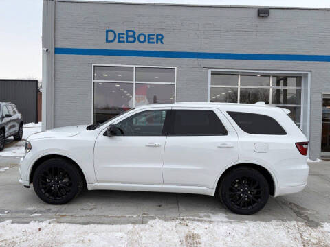 2016 Dodge Durango SXT