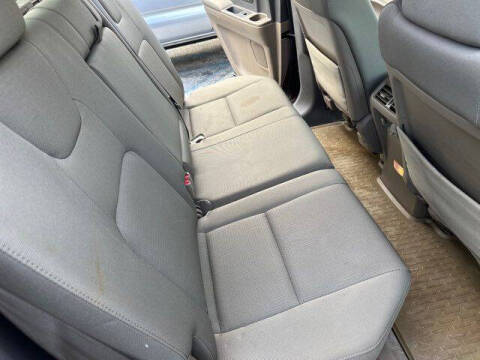 2008 Honda Ridgeline RT