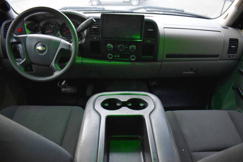 2013 Chevrolet Silverado 2500HD