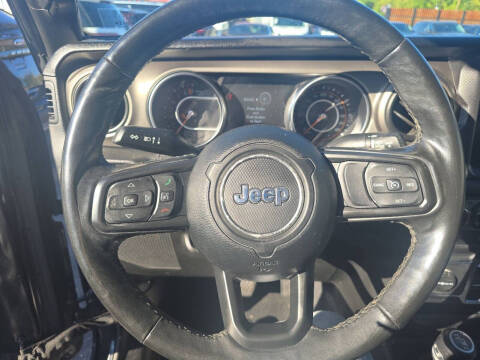 2021 Jeep Gladiator Willys