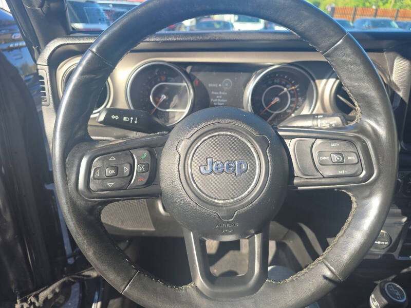 2021 Jeep Gladiator Willys