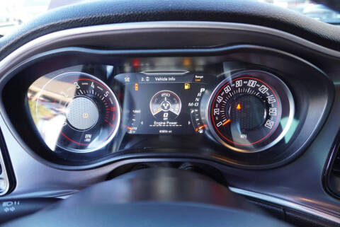 2020 Dodge Challenger