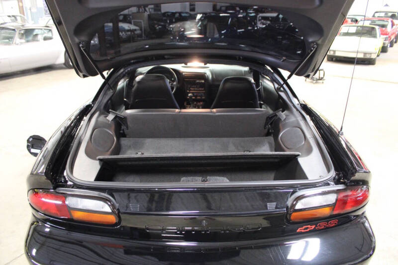 2000 Chevrolet Camaro Z28 SS