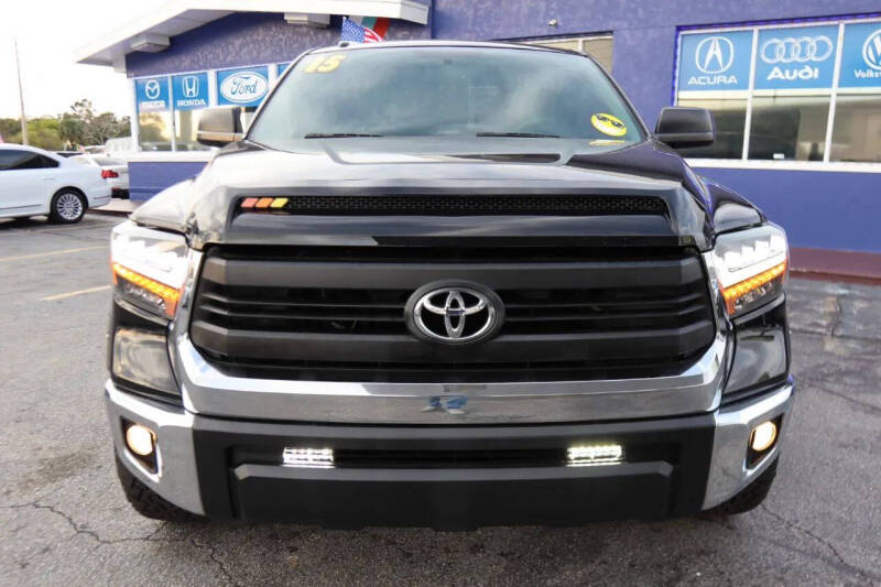 2015 Toyota Tundra SR5