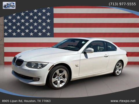 2012 BMW 3 Series 335i xDrive