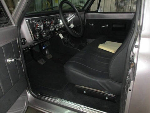 1968 Chevrolet C/K 10 Series