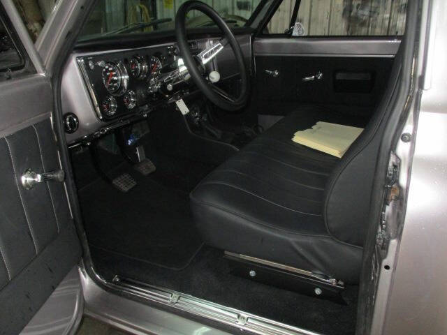 1968 Chevrolet C/K 10 Series