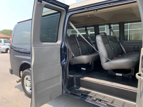 2012 Chevrolet Express LS 3500