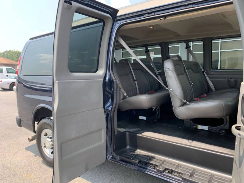 2012 Chevrolet Express LS 3500