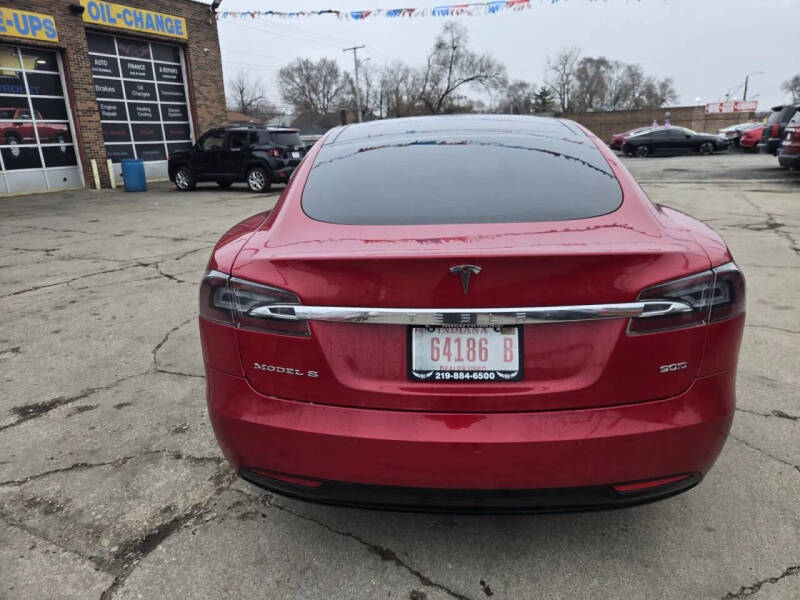 2016 Tesla Model S