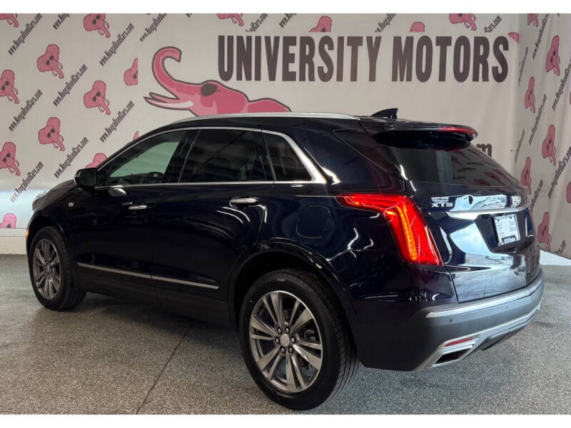 2021 Cadillac XT5 Premium Luxury