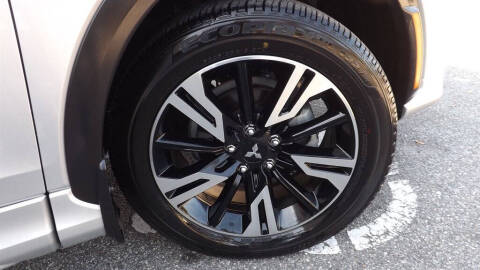 2024 Mitsubishi Eclipse Cross SEL