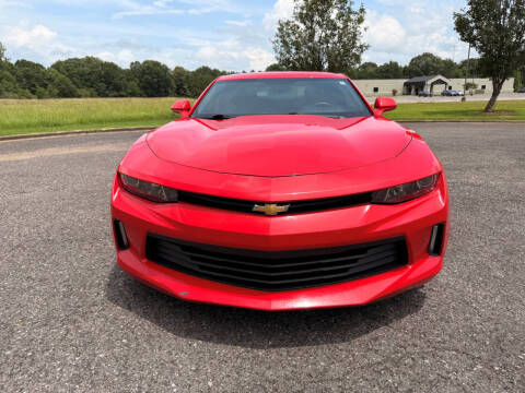 2017 Chevrolet Camaro LT