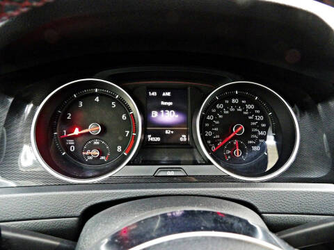 2016 Volkswagen Golf GTI S