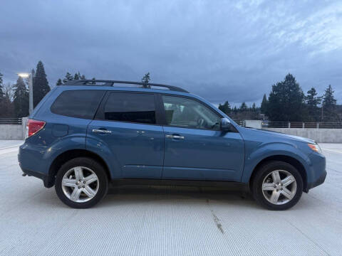 2009 Subaru Forester 2.5 X Premium