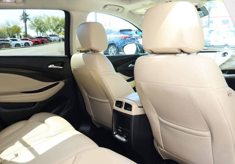 2020 Buick Envision Preferred