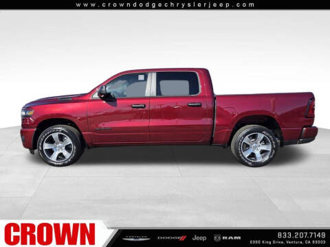 2026 RAM 1500 Express