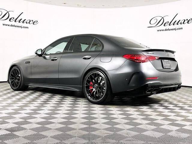 2024 Mercedes-Benz C-Class AMG C 63 S E Performance