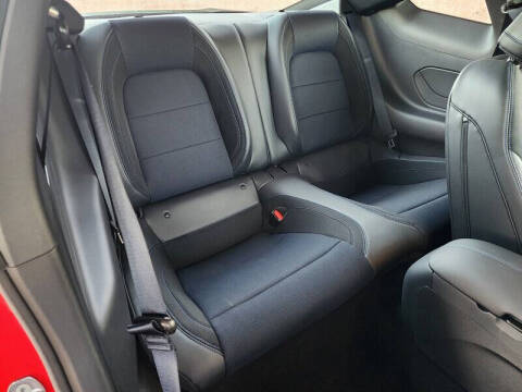 2024 Ford Mustang Dark Horse