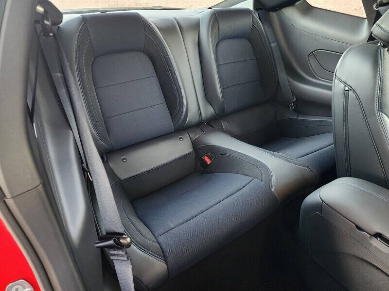 2024 Ford Mustang Dark Horse