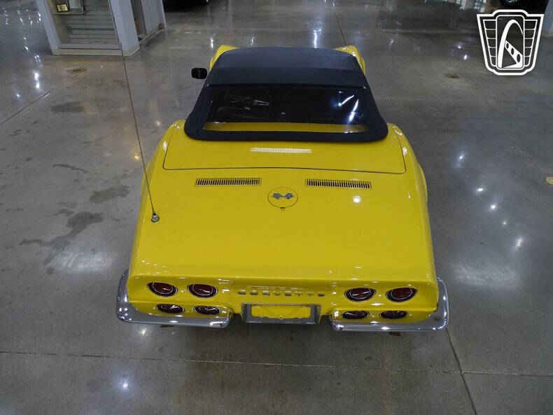 1968 Chevrolet Corvette