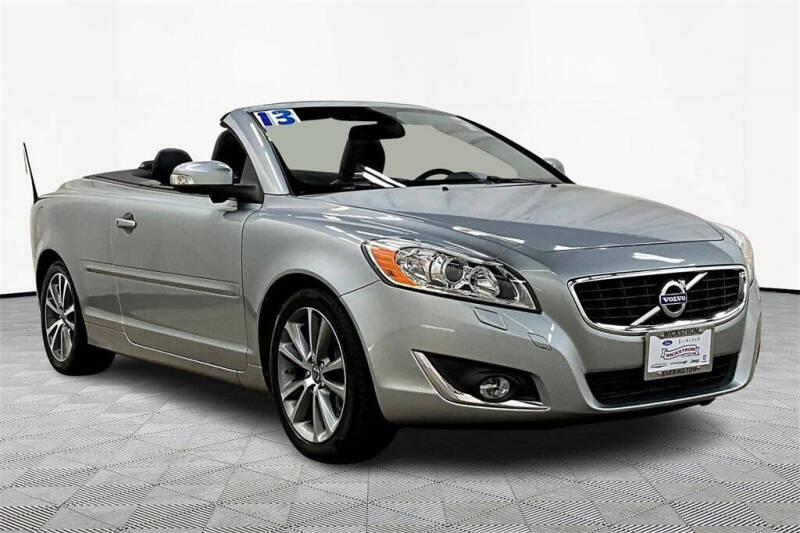 2013 Volvo C70 T5