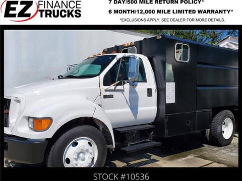 2005 Ford F-650 Super Duty