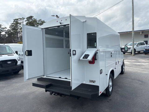 2026 Ford E-Series