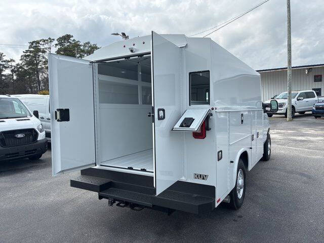 2026 Ford E-Series